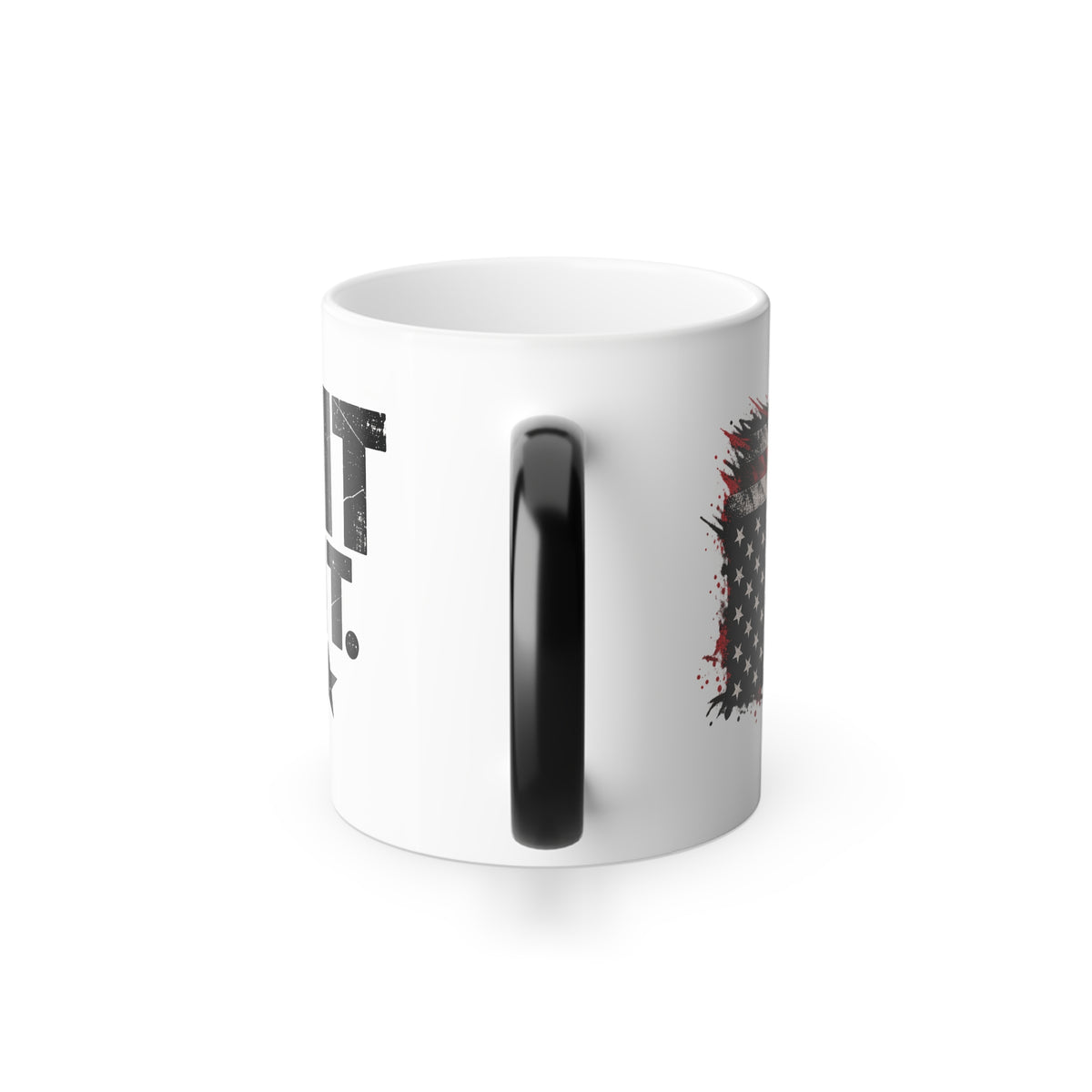 FIGHT FOR IT | Color Morphing Mug 11oz