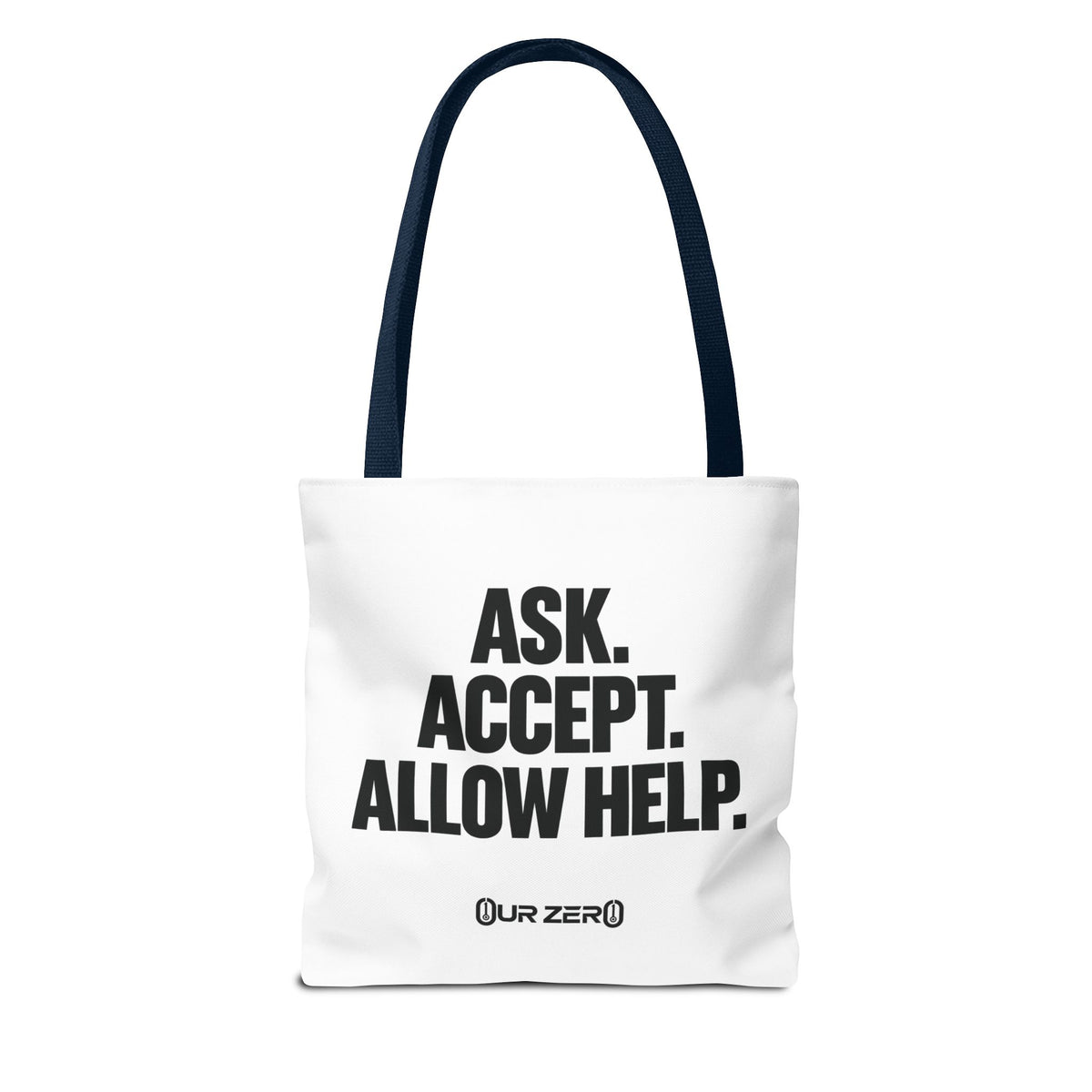 YOU DON’T HAVE TO | 0ur Zer0 Everyday Tote