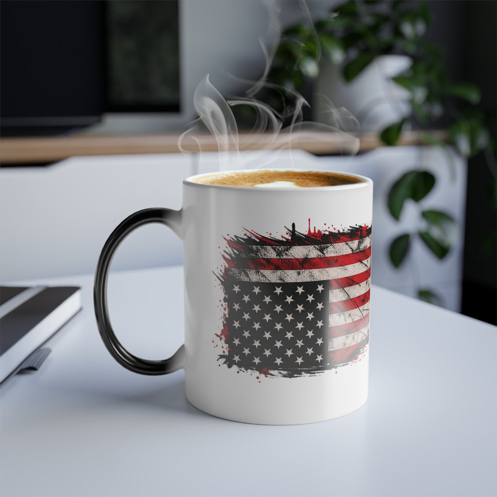 FIGHT FOR IT | Color Morphing Mug 11oz