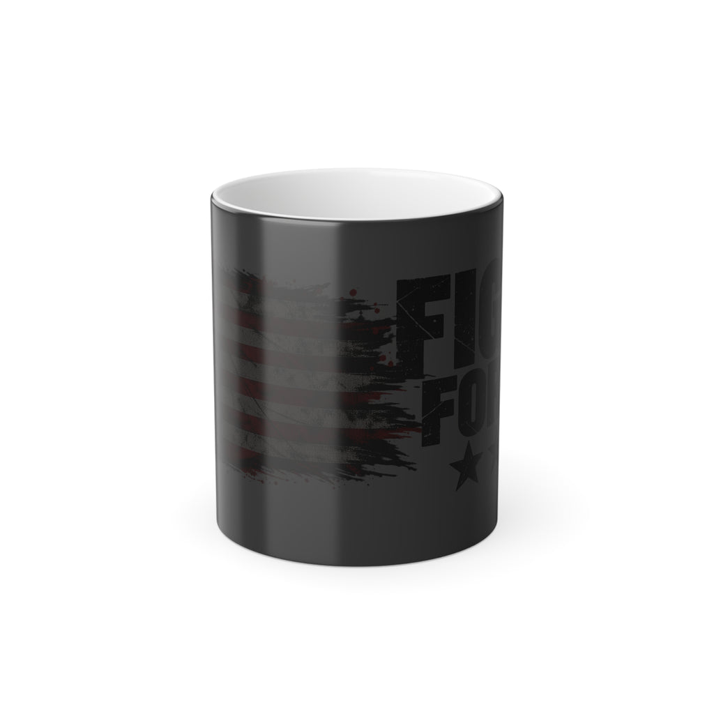 FIGHT FOR IT | Color Morphing Mug 11oz