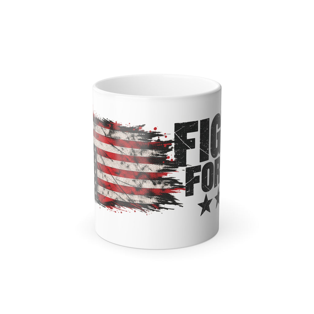 FIGHT FOR IT | Color Morphing Mug 11oz
