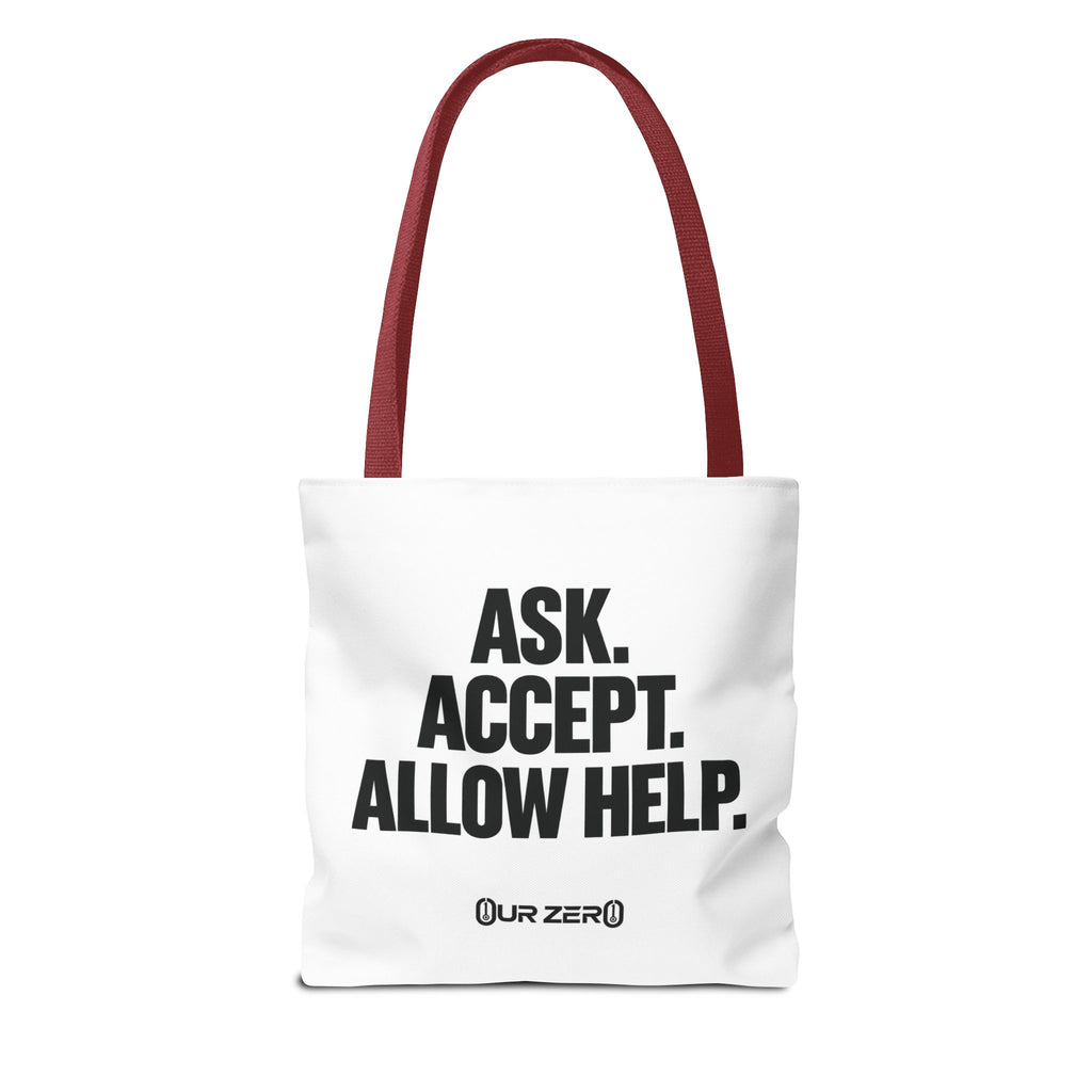 YOU DON’T HAVE TO | 0ur Zer0 Everyday Tote