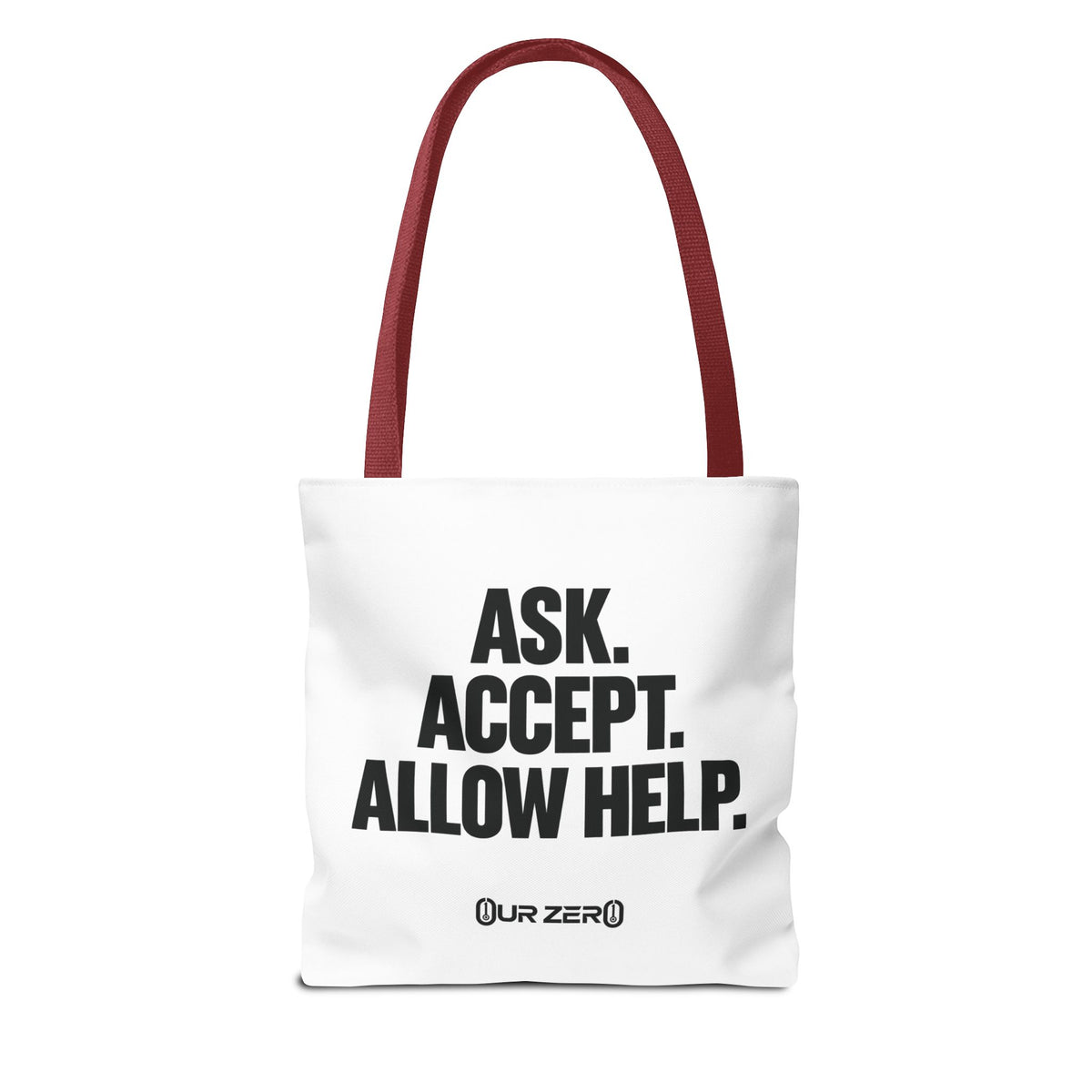 YOU DON’T HAVE TO | 0ur Zer0 Everyday Tote