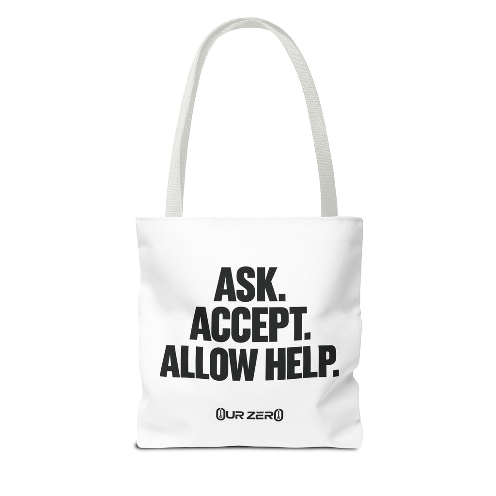 YOU DON’T HAVE TO | 0ur Zer0 Everyday Tote